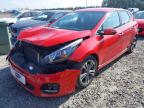 2018 KIA CEED GT-LI for sale at Copart EAST KILBRIDE