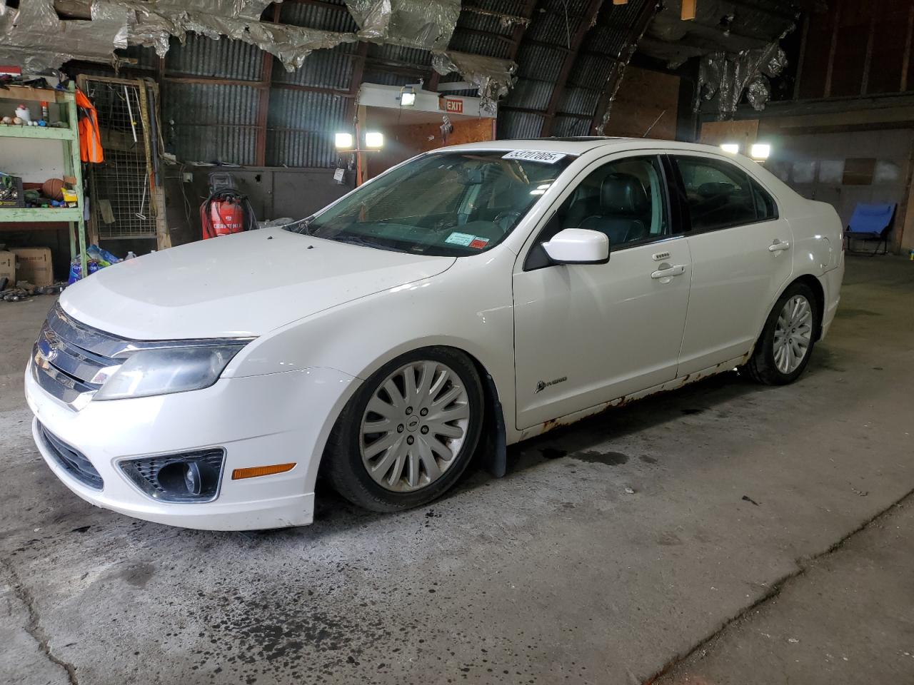 2010 Ford Fusion Hybrid for Sale in Albany, NY - Normal Wear