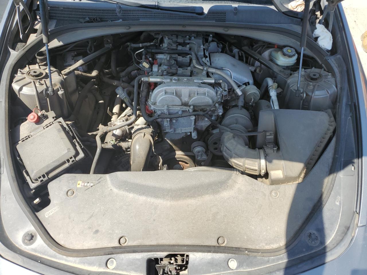 2019 Cadillac Cts VIN: 1G6AP5SX4K0100650 Lot: 53152985