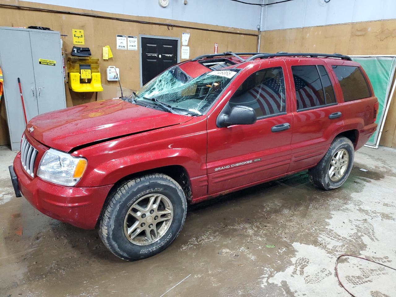 2004 Jeep Grand Cherokee Laredo for Sale in Kincheloe, MI - Top/Roof