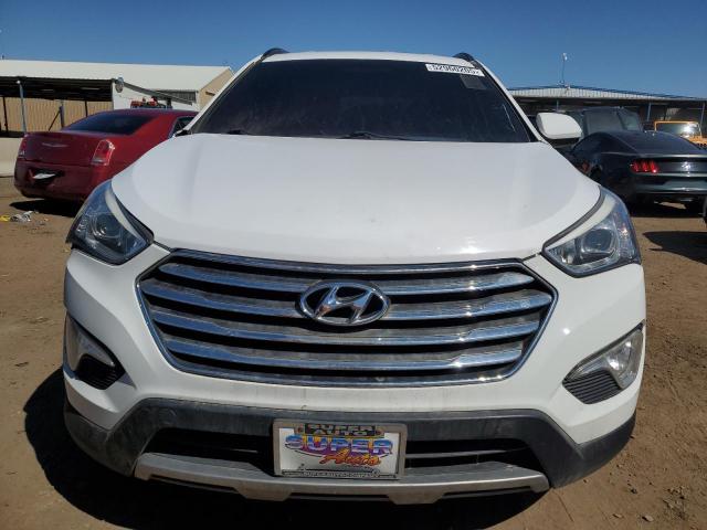 Parquets HYUNDAI SANTA FE 2016 Biały