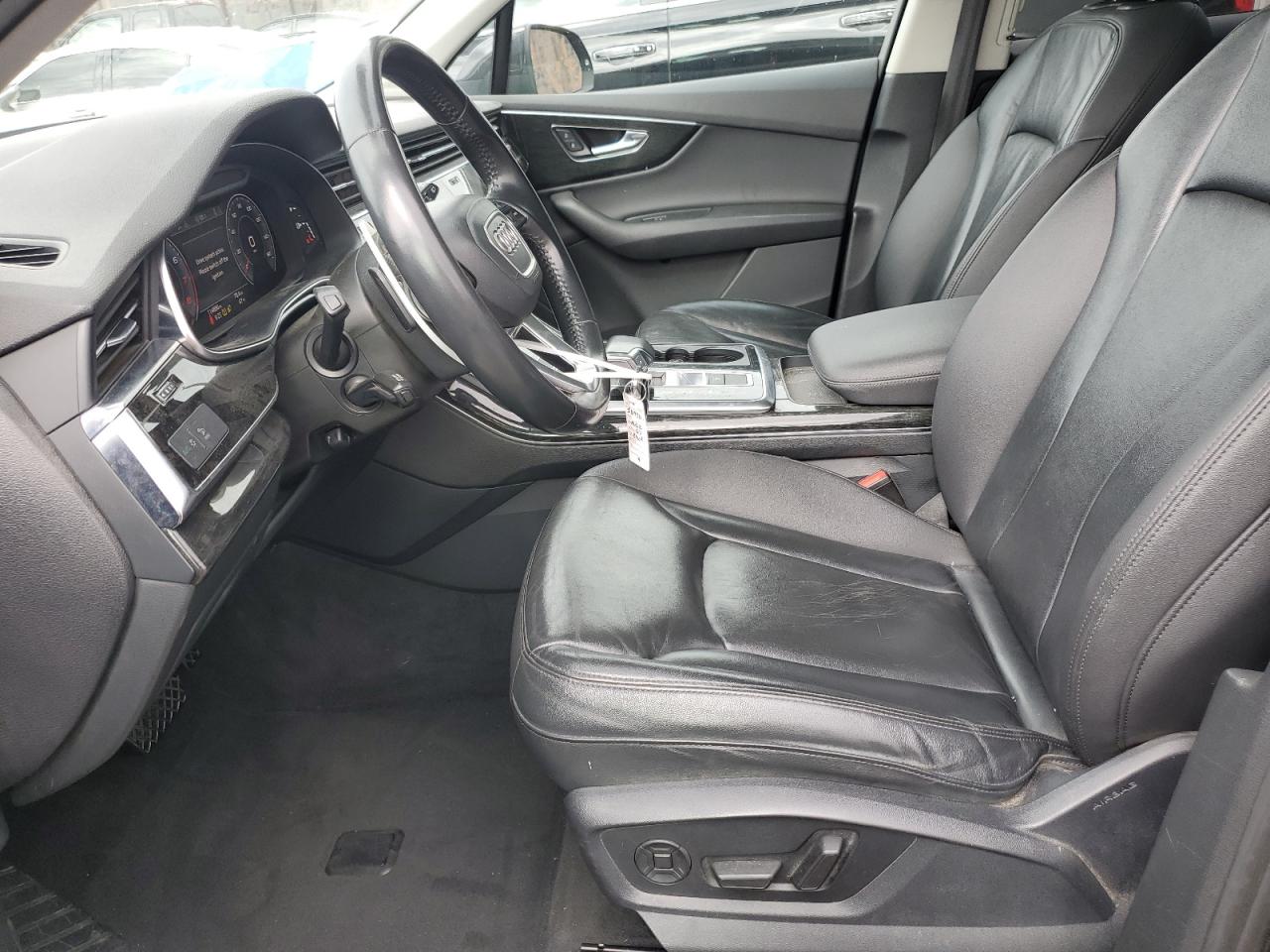 2020 Audi Q7 Premium Plus VIN: WA1LXAF71LD003404 Lot: 54237175
