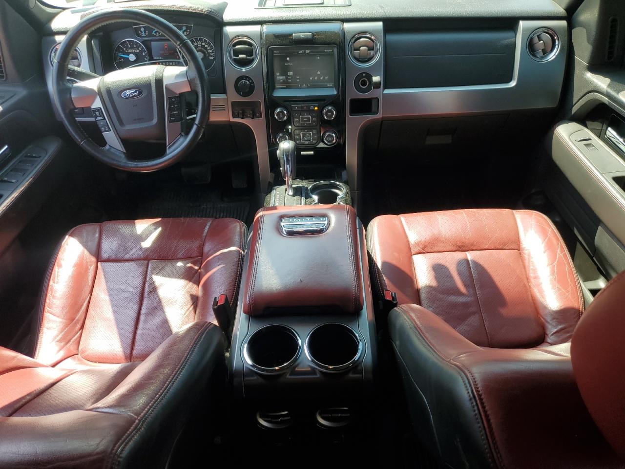 2013 Ford F150 Supercrew VIN: 1FTFW1ET3DF68271 Lot: 54520305