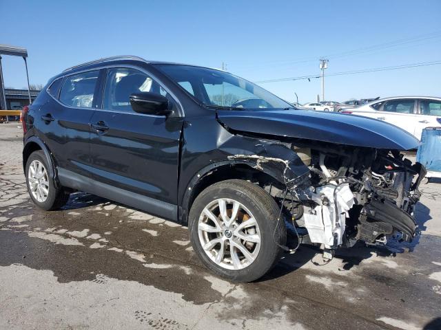  NISSAN ROGUE 2020 Черный
