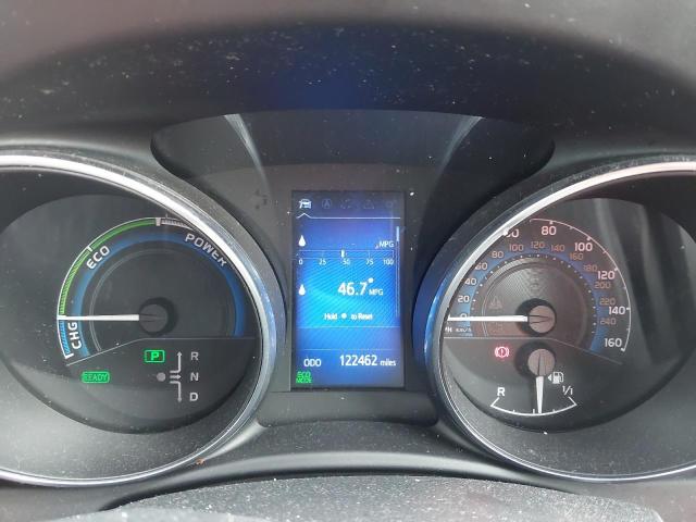 2016 TOYOTA AURIS DESI