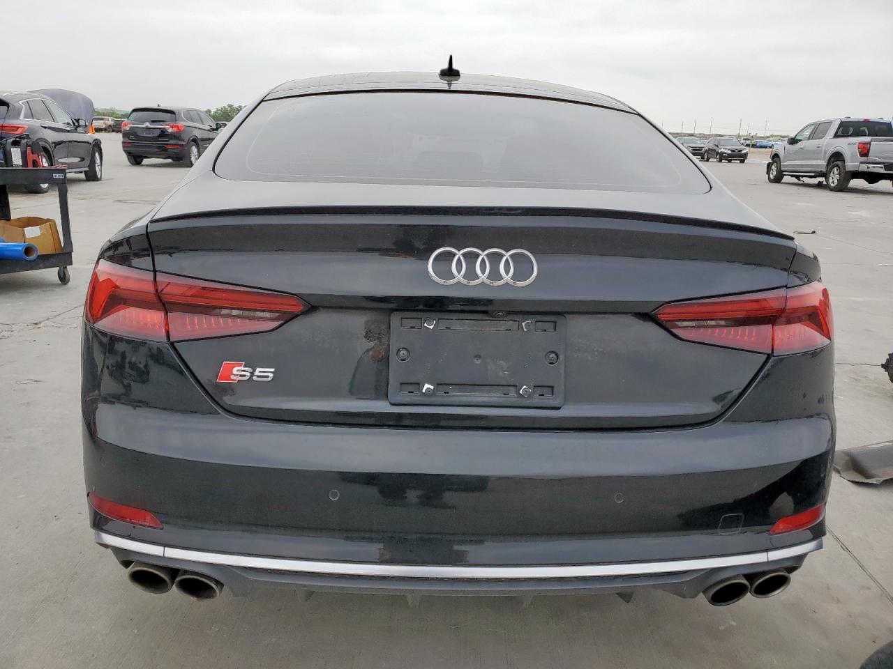2019 Audi S5 Prestige VIN: WAUC4CF54KA044826 Lot: 51507345