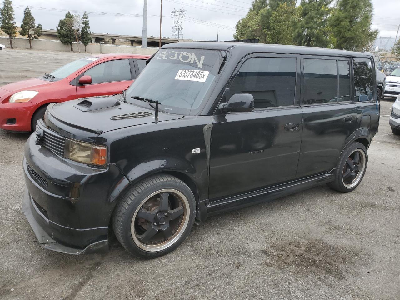 2005 Toyota Scion Xb for Sale in Rancho Cucamonga, CA - Rear End