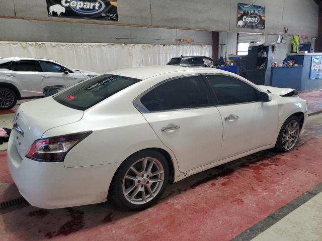  NISSAN MAXIMA 2014 Biały