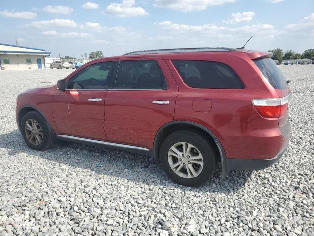 Parquets DODGE DURANGO 2013 Red