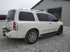 2015 Nissan Armada Platinum en Venta en Barberton, OH - Front End