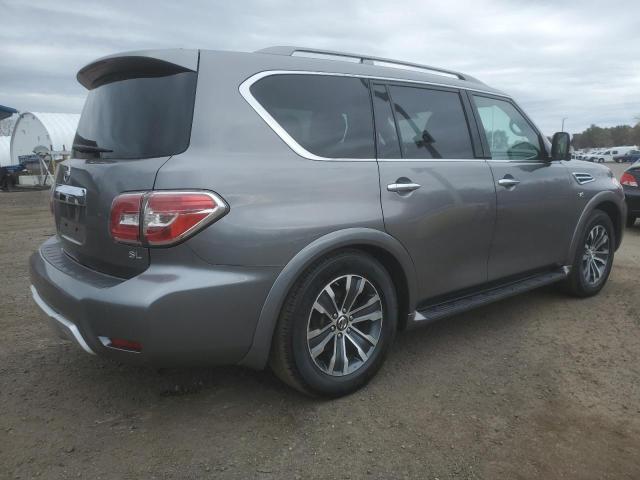  NISSAN ARMADA 2018 Сірий