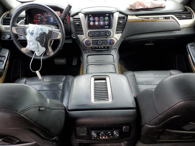  GMC YUKON 2016 Czarny
