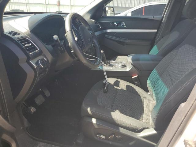  FORD EXPLORER 2017 Biały