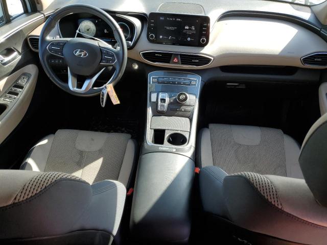  HYUNDAI SANTA FE 2021 White