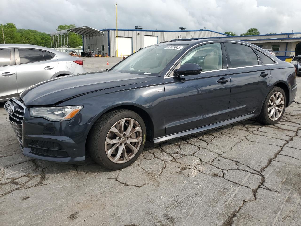 2017 Audi A6 Premium for Sale in Lebanon, TN - Front End