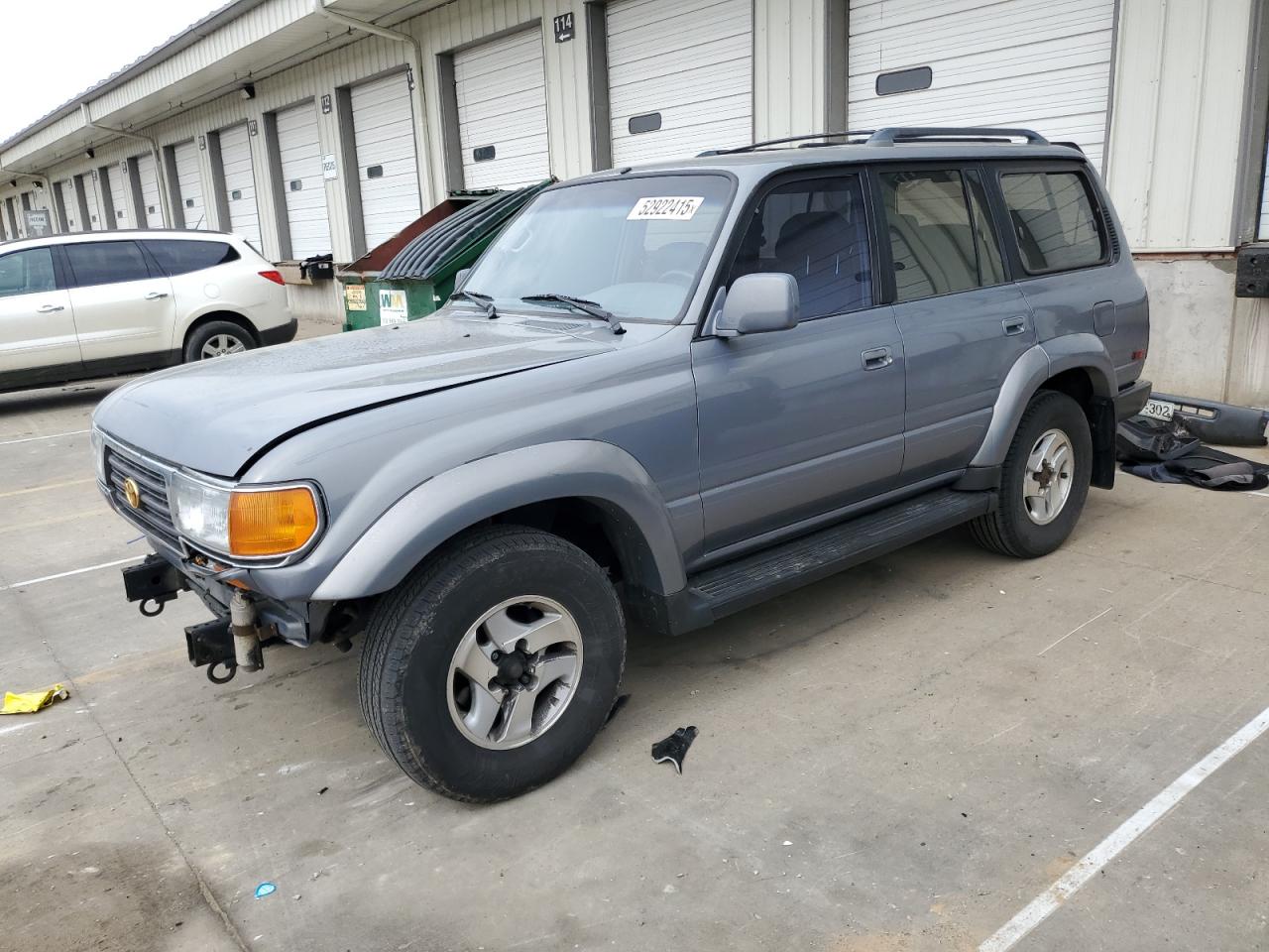 1995 Toyota Land Cruiser Dj81 for Sale in Louisville, KY - Front End