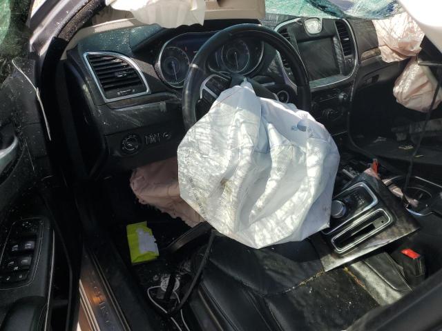 CHRYSLER 300 2016 Srebrny