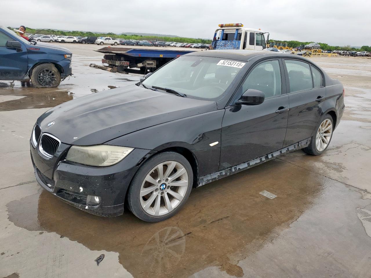 2011 Bmw 328 I for Sale in Grand Prairie, TX - Side