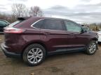 2019 Ford Edge Titanium de vânzare în New Britain, CT - Front End