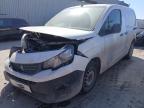 2021 PEUGEOT PARTNER PR for sale at Copart PETERLEE
