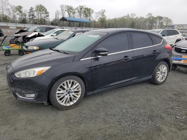 2016 Ford Focus Titanium