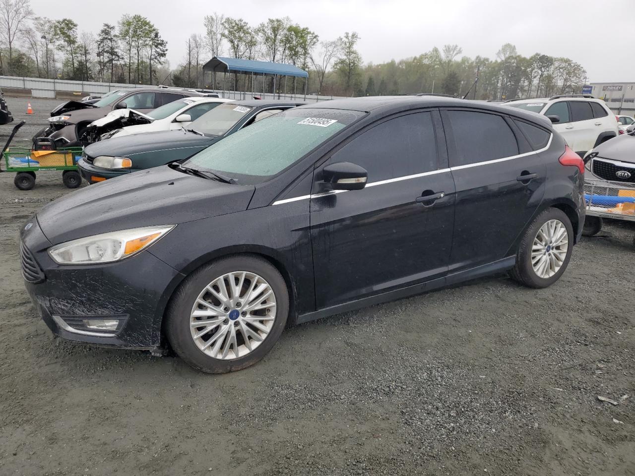 Spartanburg, SC에서 판매 중인 2016 Ford Focus Titanium - Front End