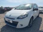 2012 RENAULT CLIO DYNAM for sale at Copart YORK