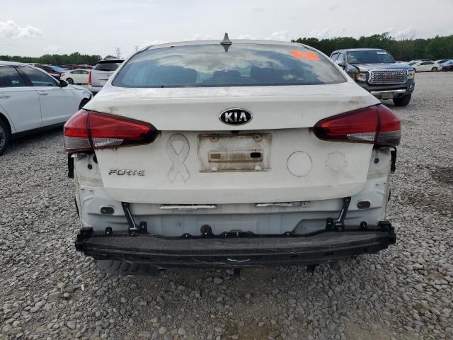  KIA FORTE 2018 Biały