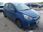 2014 HYUNDAI I10 PREMIU for sale at Copart PETERLEE