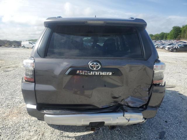 TOYOTA 4RUNNER 2018 Сірий