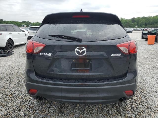  MAZDA CX-5 2015 Black