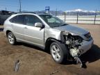 2008 Lexus Rx 350 de vânzare în Colorado Springs, CO - Front End