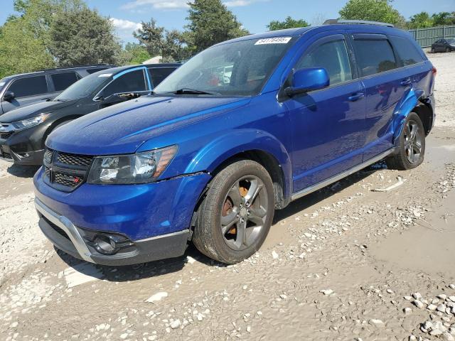 2015 Dodge Journey Crossroad