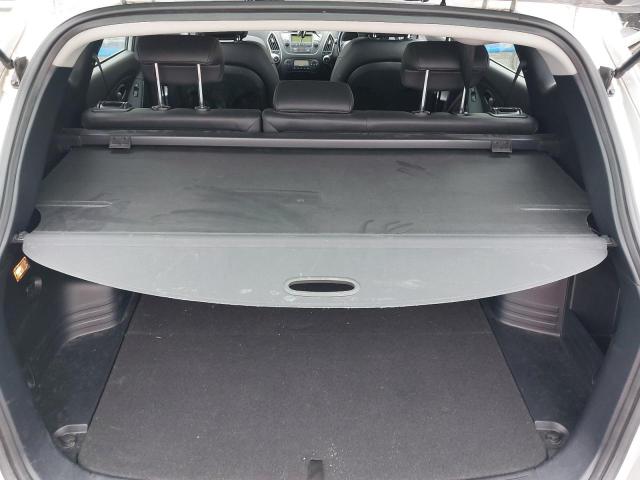 2015 HYUNDAI IX35 SE 4W