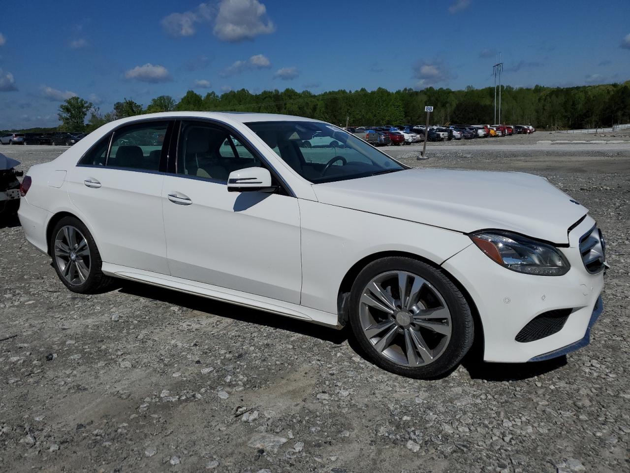 2014 Mercedes-Benz E 350 VIN: WDDHF5KB8EA828799 Lot: 52600805