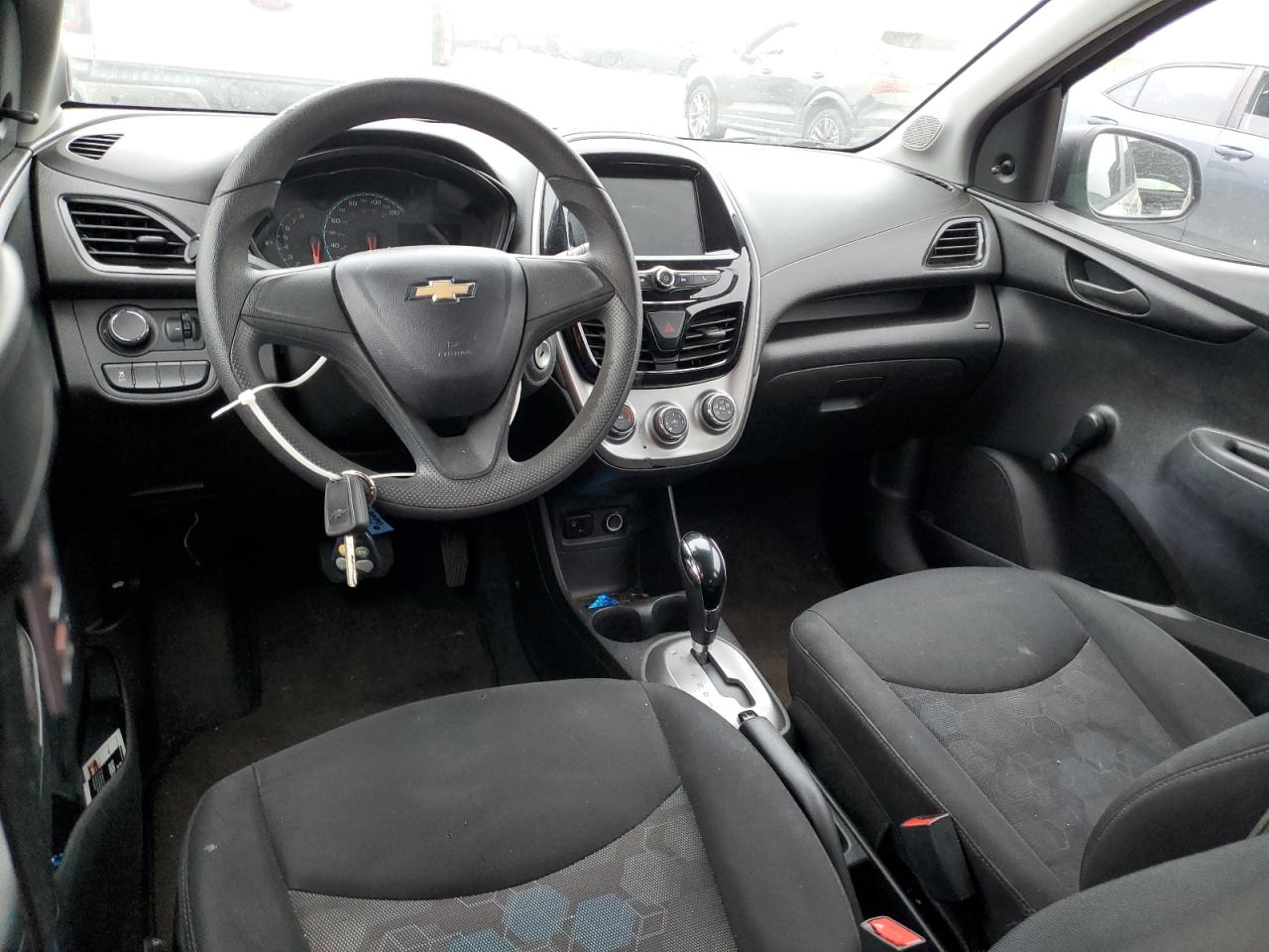 2016 Chevrolet Spark Ls VIN: KL8CB6SA5GC643350 Lot: 55153395