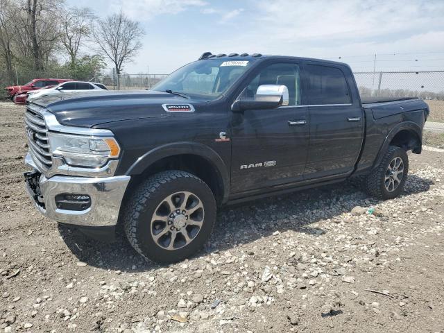  RAM 2500 2021 Black