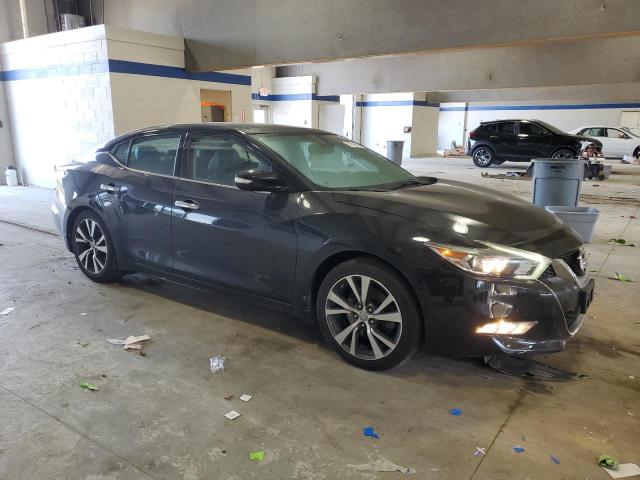  NISSAN MAXIMA 2017 Czarny