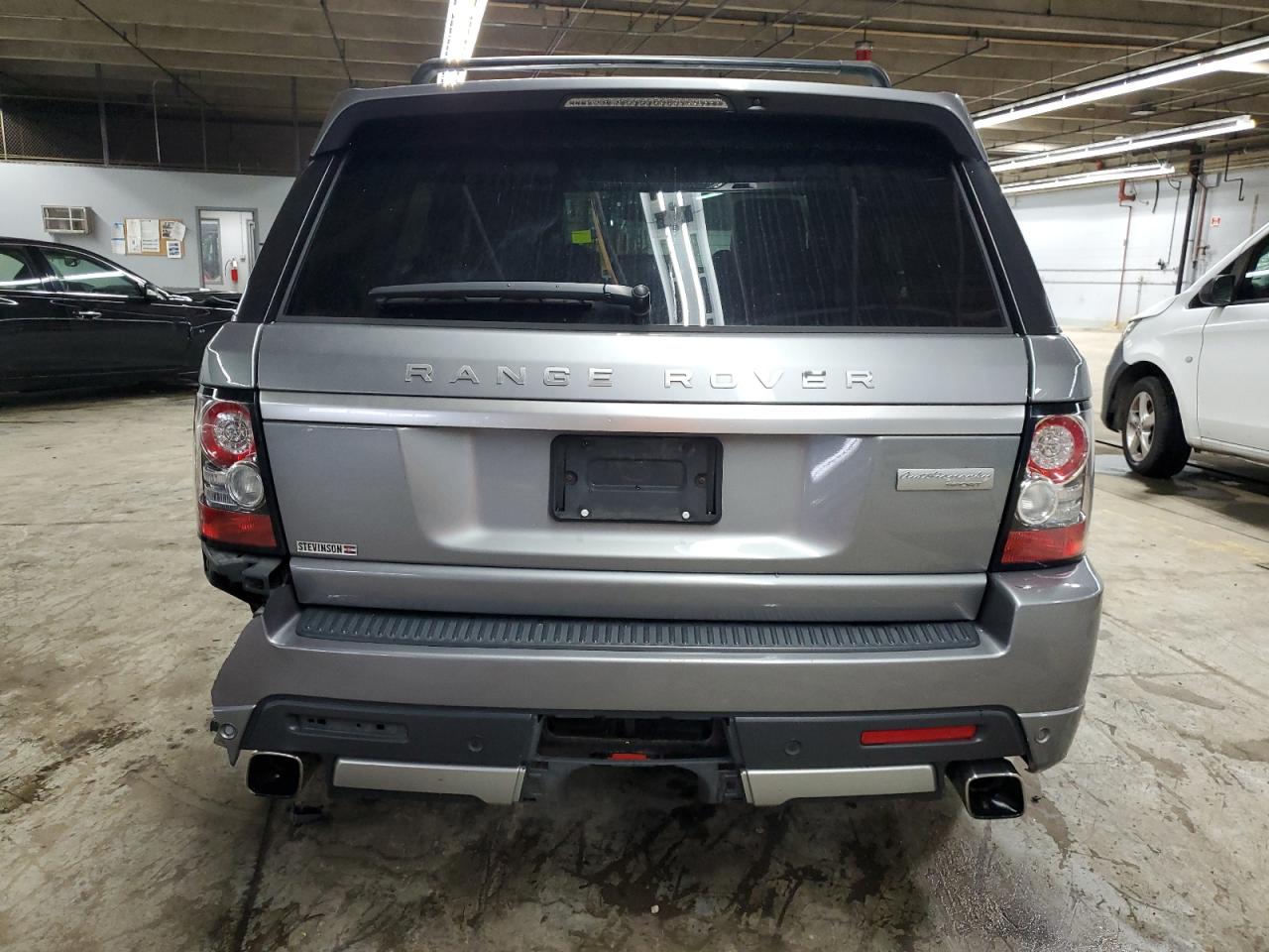 2013 Land Rover Range Rover Sport Autobiography VIN: SALSP2E4XDA782313 Lot: 51531015