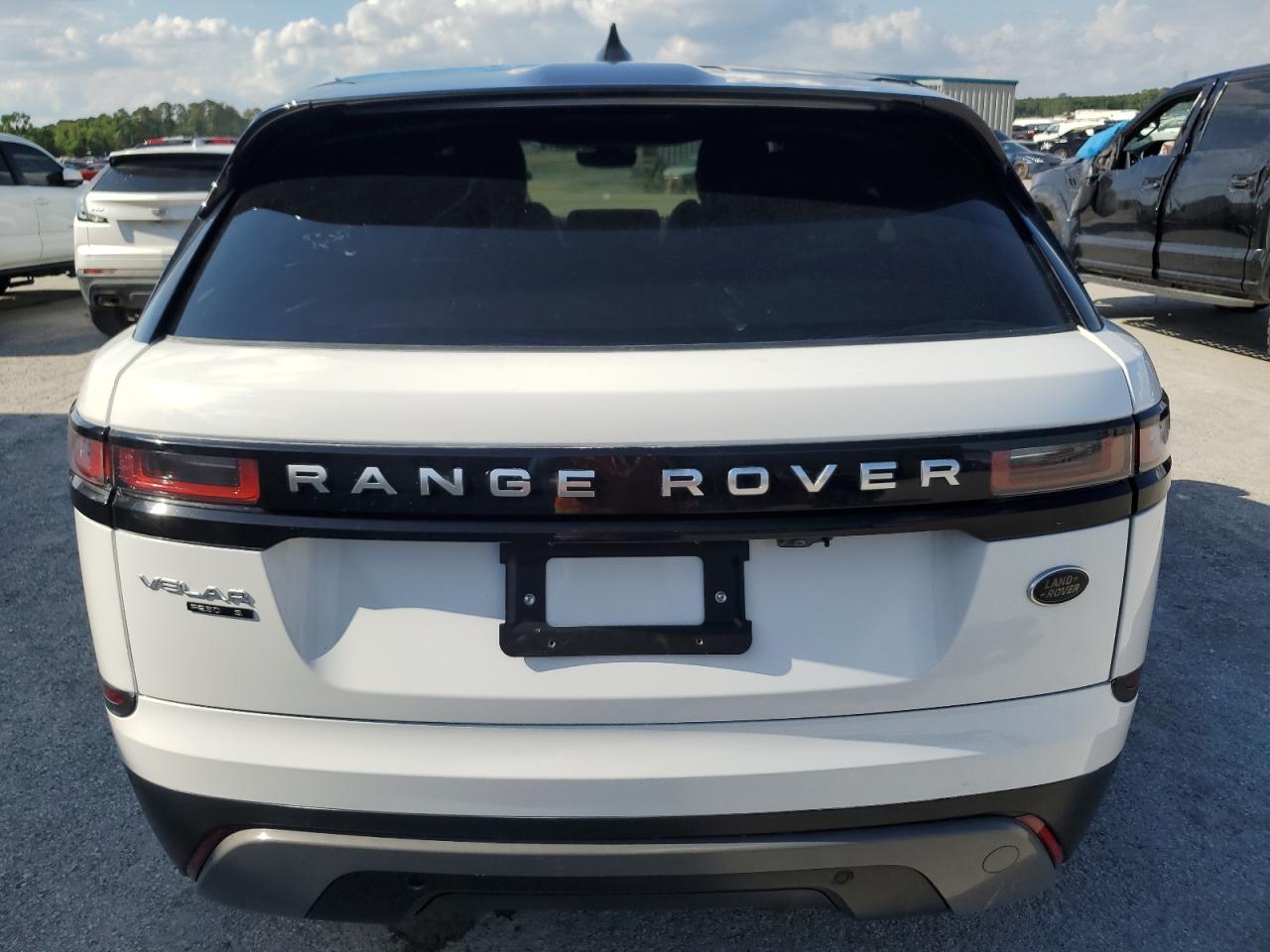 2020 Land Rover Range Rover Velar S VIN: SALYB2EX3LA268627 Lot: 54162435