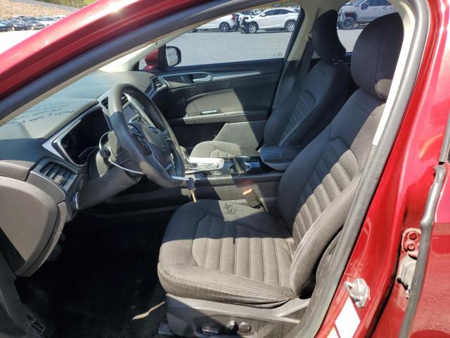 Седаны FORD FUSION 2015 Красный