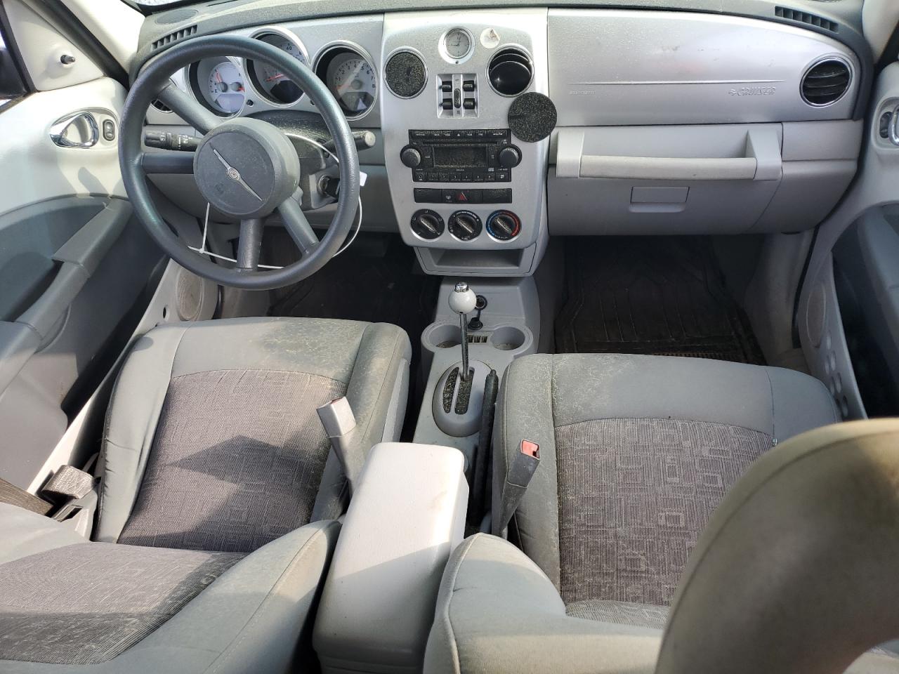 2008 Chrysler Pt Cruiser VIN: 3A8FY48BX8T174360 Lot: 52195355
