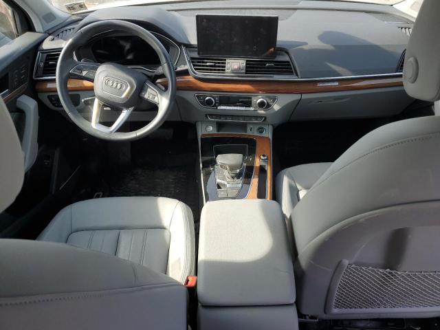  AUDI Q5 2022 Серый