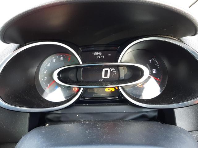 2015 RENAULT CLIO GT LI