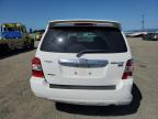 2007 Toyota Highlander Hybrid на продаже в American Canyon, CA - All Over