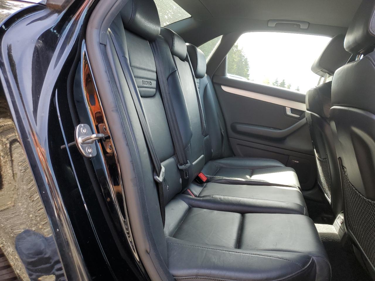 2006 Audi S4 Quattro VIN: WAUGL78E16A019705 Lot: 54555025