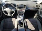 2008 Subaru Outback 2.5I de vânzare în Littleton, CO - Front End