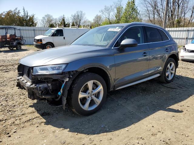 2020 Audi Q5 Premium Plus