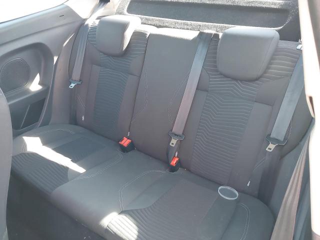 2012 FORD FIESTA ZET