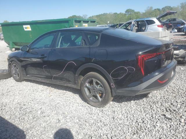  KIA K4 LX 2025 Черный